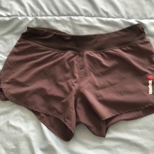 Reebok Speedwick Shorts with Mesh Lining Medium